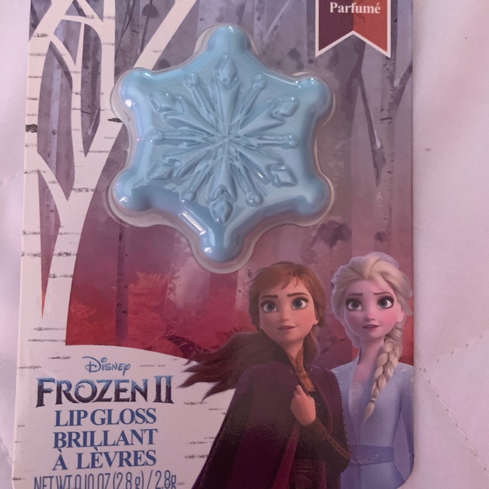NEW ❄️Frozen lip gloss